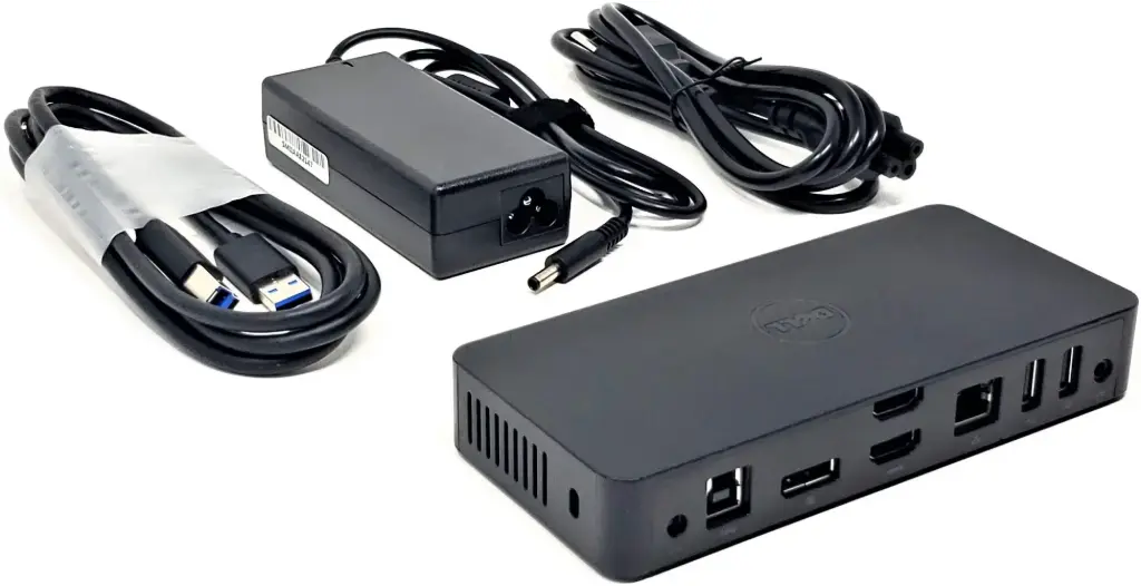 Dell Display Docking Station D3100