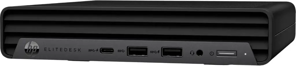 Hewlett-Packard Elitedesk 800 G6 Micro (Refurbished)